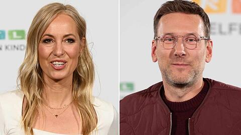 Angela Finger-Erben und Simon Beeck m&uuml;ssen sich von ihren morgendlichen Moderations-Jobs bei RTL verabschieden.