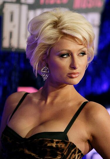 Auch von Hotelerbin Paris Hilton wird sogar schon das zweite Studioalbum erwartet.
