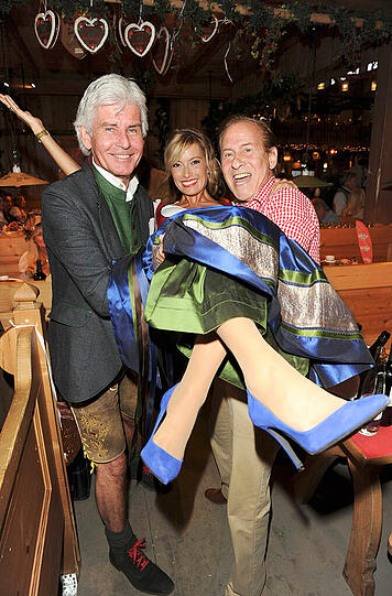 Fredric Meisner, Sarah Valentina Winkhaus, Michael Holm