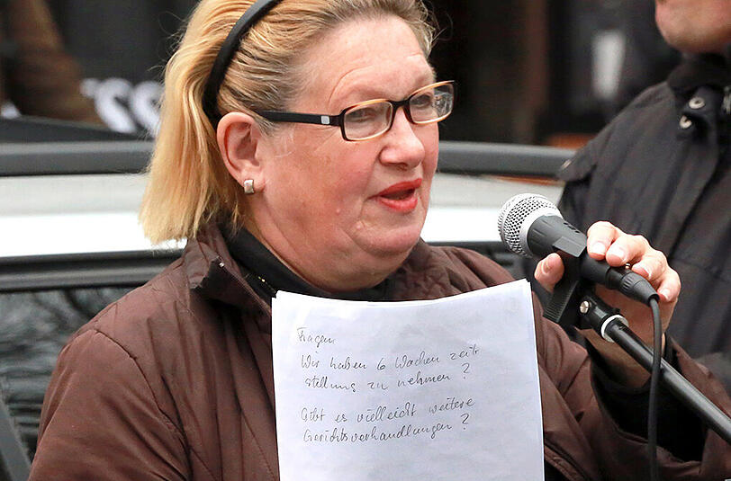 Renate Werlberger (NPD)
