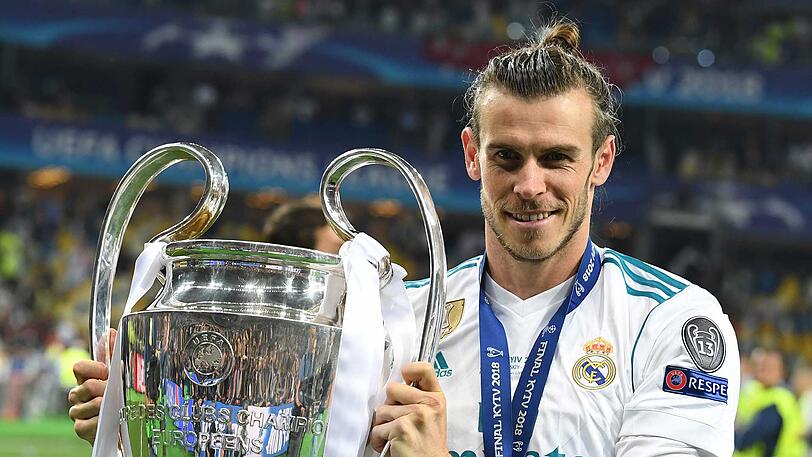 Schoss Real Madrid zum CL-Titel: Gareth Bale.