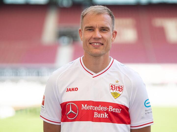 Holger Badstuber trainiert nicht mehr mit den VfB-Profis.