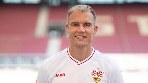 Holger Badstuber trainiert nicht mehr mit den VfB-Profis.