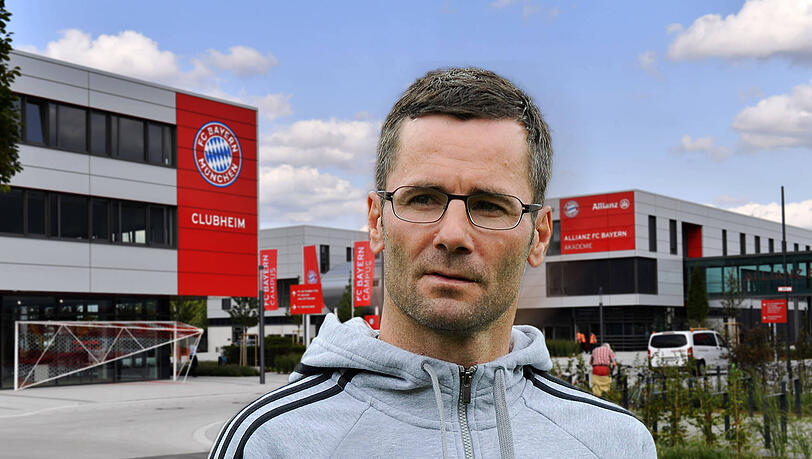 Soll am Campus des FC Bayern mit anpacken: Michael Wiesinger