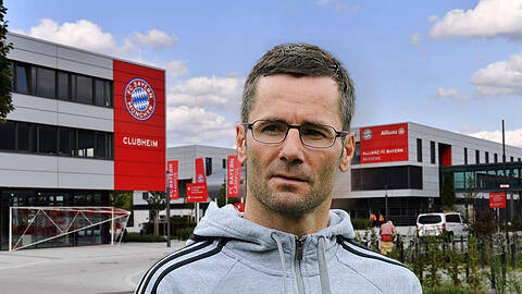 Soll am Campus des FC Bayern mit anpacken: Michael Wiesinger