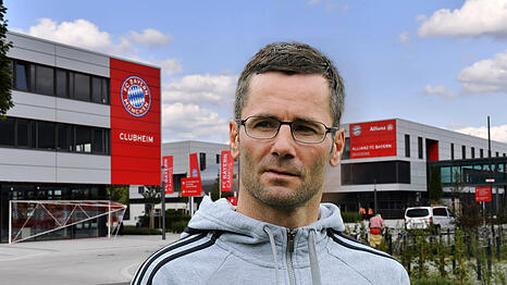 Soll am Campus des FC Bayern mit anpacken: Michael Wiesinger