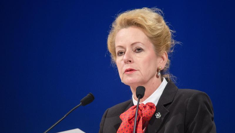 Daniela Bergdolt, Vizepräsidentin der Deutschen Schutzvereinigung für Wertpapierbesitz (DSW) und Landesgeschäftsführerin DSW in Bayern. Foto: Matthias Balk/dpa/Archivbild Daniela Bergdolt, Vizepräsidentin der Deutschen Schutzvereinigung für Wertpapierbesitz (DSW) und Landesgeschäftsführerin DSW in Bayern. Foto: Matthias Balk/dpa/Archivbild