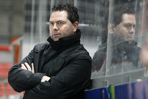EHC-Manager Christian Winkler