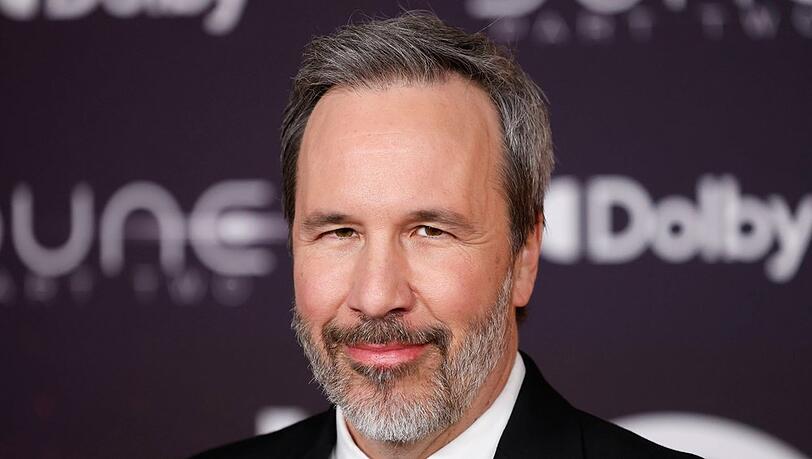 Denis Villeneuve auf der Premiere von "Dune: Part Two" in New York. Denis Villeneuve auf der Premiere von "Dune: Part Two" in New York.