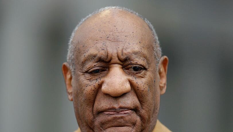Dutzende Frauen werfen dem US-Komiker Bill Cosby Missbrauch vor. (Archivbild)