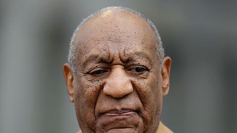 Dutzende Frauen werfen dem US-Komiker Bill Cosby Missbrauch vor. (Archivbild)