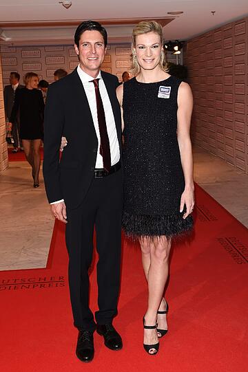 Maria Höfl-Riesch und Mann Marcus Höfl