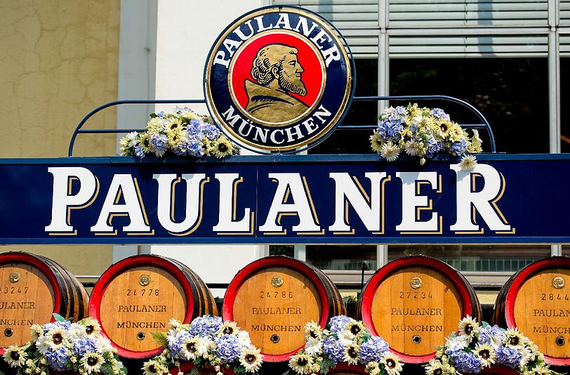 Paulaner Unter dem Dach von Paulaner (teilweise im Besitz von HBI &ndash; also auch Heineken) steht auch Thurn und Taxis.