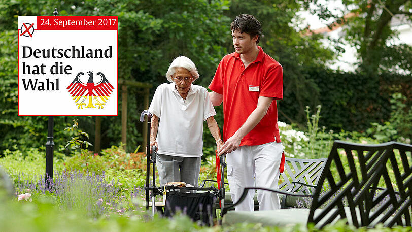 Trotz der großen Reform fehlt in der Pflegebranche noch immer Personal.
