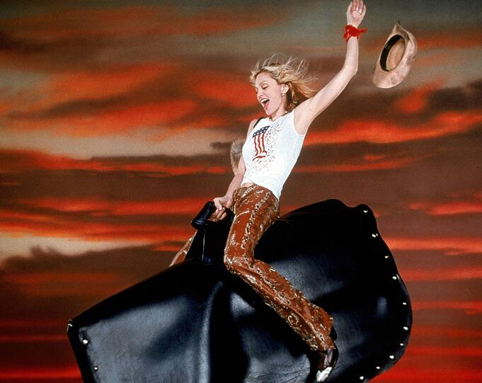 Happy Birthday, Madonna! Weitere Bilder der Queen of Pop.