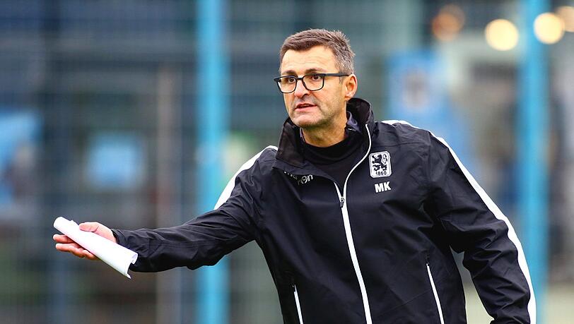 Steht vor seinem Debüt als Löwen-Coach: Michael Köllner. Steht vor seinem Debüt als Löwen-Coach: Michael Köllner.