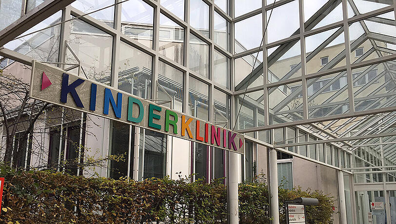 Die Kinderklinik – ein Teil des Schwabinger Krankenhauses – bekommt zwar einen Neubau. Die Ärzte möchten den Platz aber trotzdem noch erweitern. Die Kinderklinik – ein Teil des Schwabinger Krankenhauses – bekommt zwar einen Neubau. Die Ärzte möchten den Platz aber trotzdem noch erweitern.