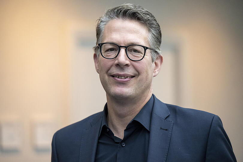 Markus Blume, Bayerns Staatsminister für Wissenschaft und Kunst. Markus Blume, Bayerns Staatsminister für Wissenschaft und Kunst.