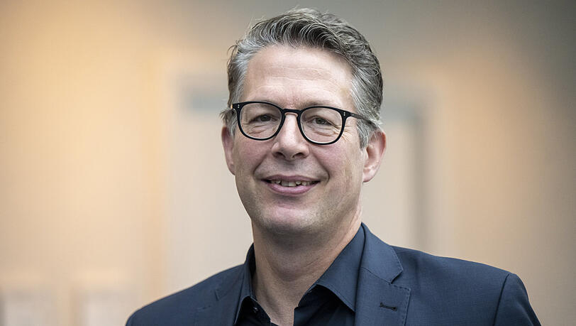 Markus Blume, Bayerns Staatsminister für Wissenschaft und Kunst. Markus Blume, Bayerns Staatsminister für Wissenschaft und Kunst.