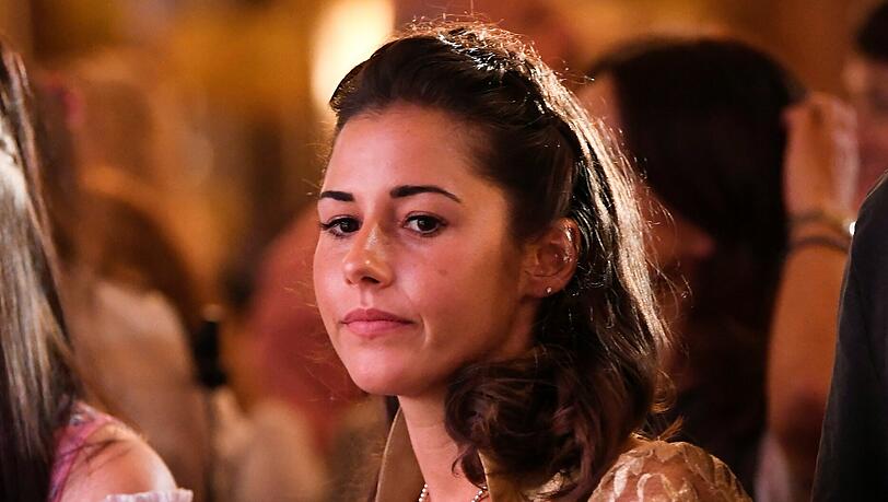 Sarah Lombardi hatte Angst vor einem Corona-Test. (Archivbild)