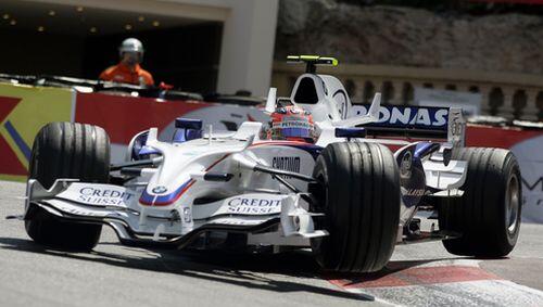 Der Pole Robert Kubica sorgte in Kanada für den ersten Formel-1-Sieg des BMW-Sauber-Teams. Der Pole Robert Kubica sorgte in Kanada für den ersten Formel-1-Sieg des BMW-Sauber-Teams.