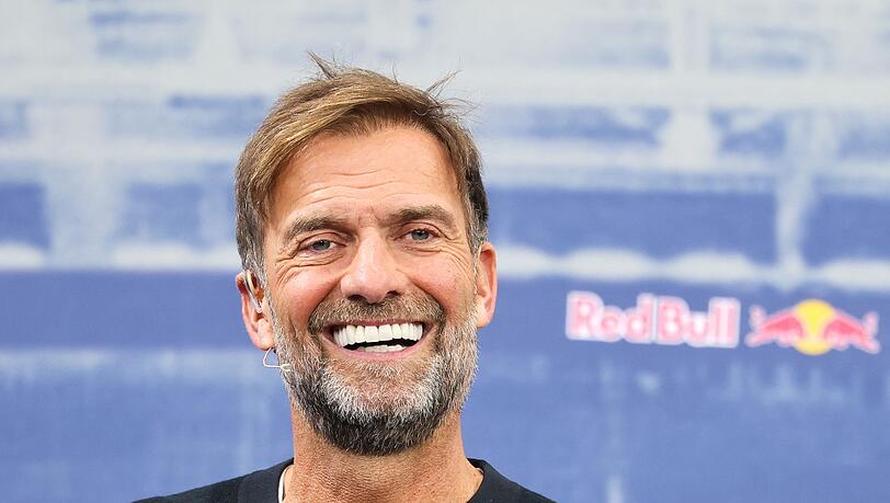Jürgen Klopp soll der 13. Chefcoach der Nationalmannschaft werden. (Archivbild) Jürgen Klopp soll der 13. Chefcoach der Nationalmannschaft werden. (Archivbild)