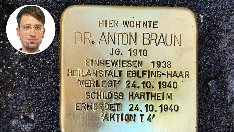 Rund 90 Stolpersteine gibt es mittlerweile an 28 Adressen in München. Das schreibt Lokalchef Felix Müller über den Stolperstein-Streit
