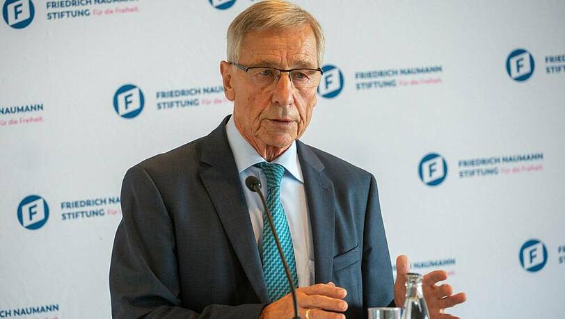 Wolfgang Clement wurde 80 Jahre alt. Wolfgang Clement wurde 80 Jahre alt.