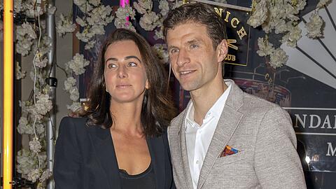 Lisa und Thomas Müller sind seit 2009 verheiratet und haben keine Kinder