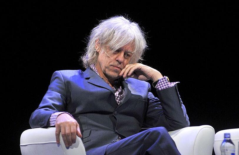 Bob Geldof