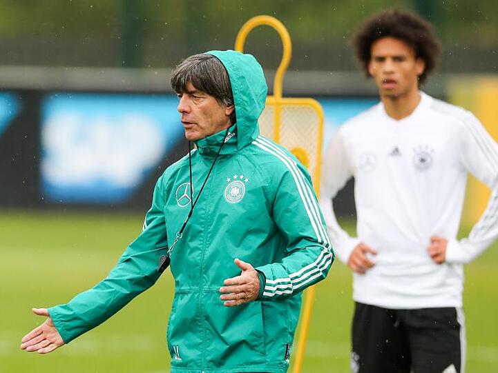 Steht vor einem wegweisenden Länderspieljahr: Bundestrainer Joachim Löw.