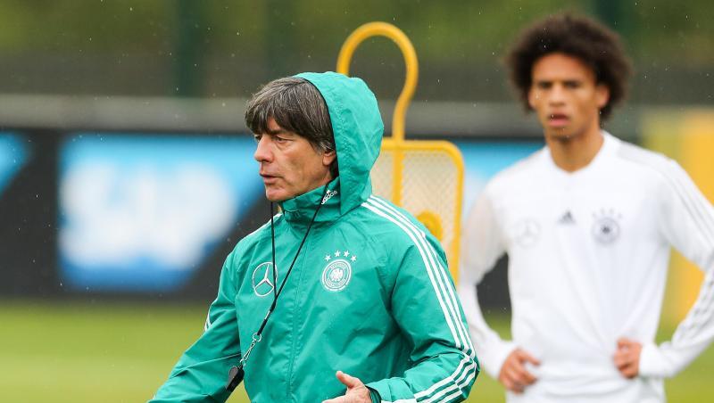 Steht vor einem wegweisenden Länderspieljahr: Bundestrainer Joachim Löw. Steht vor einem wegweisenden Länderspieljahr: Bundestrainer Joachim Löw.