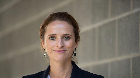 Verena Pausder, Chefin des Startup-Verbands, sagt: "Wir machen uns das Leben in Europa selbst schwer" (Archivbild)