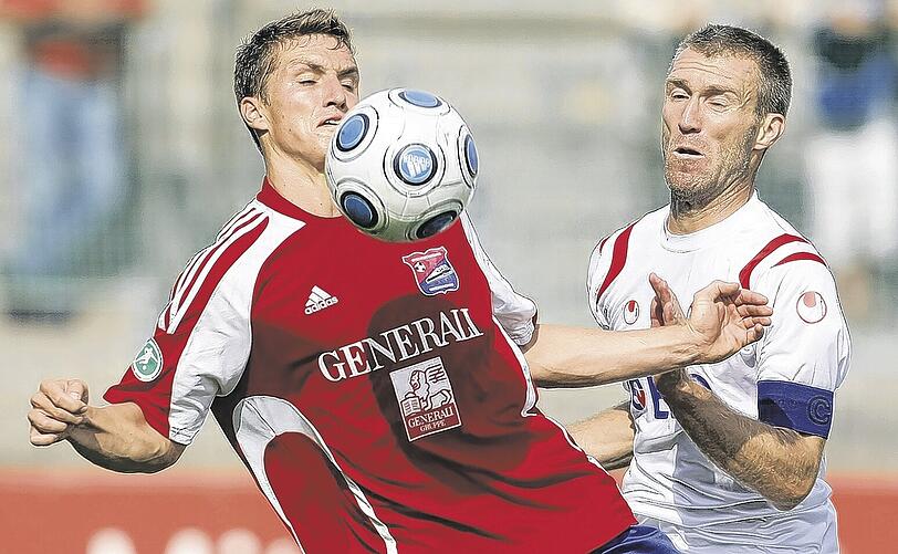 in der Form seines Lebens: Tobi Schweinsteiger.