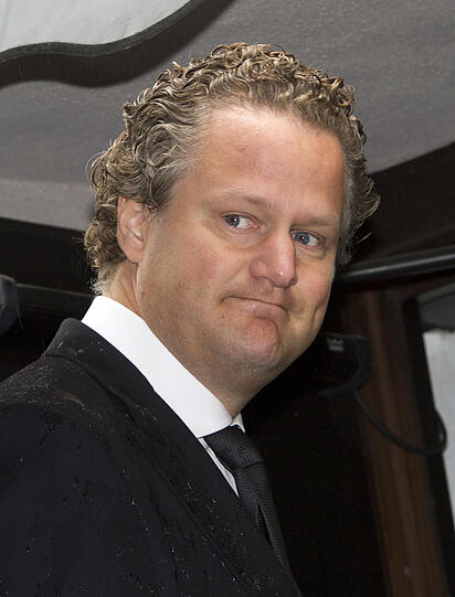 Oscarpreisträger Florian Henckel von Donnersmarck.