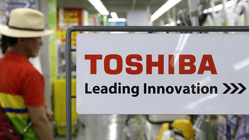 Toshiba wird möglicherweise eine Mehrheit oder sogar alle Anteile an dem Geschäft mit Speicherchips verkaufen.