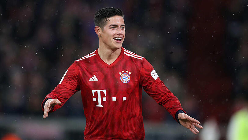 Bleibt er beim FC Bayern? Die Zukunft des Mittelfeldspielers ist ungewiss.