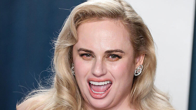 Rebel Wilson im Februar bei einem Auftritt in Beverly Hills