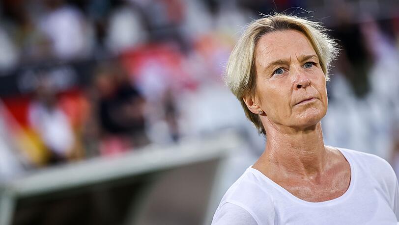 Martina Voss-Tecklenburg ist die Trainerin der deutschen Fußballerinnen.