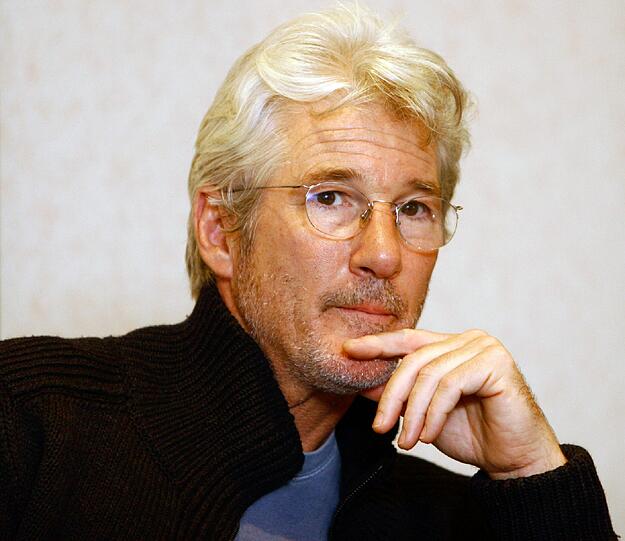 Sexiest Man Alive 1999 und 1993: Richard Gere