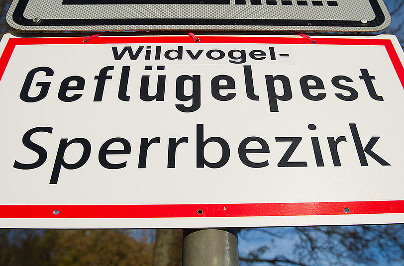 Im schlimmesten Fall müssen Sperrzonen eingerichtet werden.