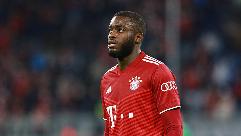 Dayot Upamecano ist derzeit beim FC Bayern nur zweite Wahl.