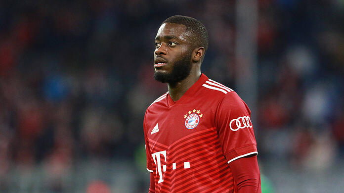 Dayot Upamecano ist derzeit beim FC Bayern nur zweite Wahl.