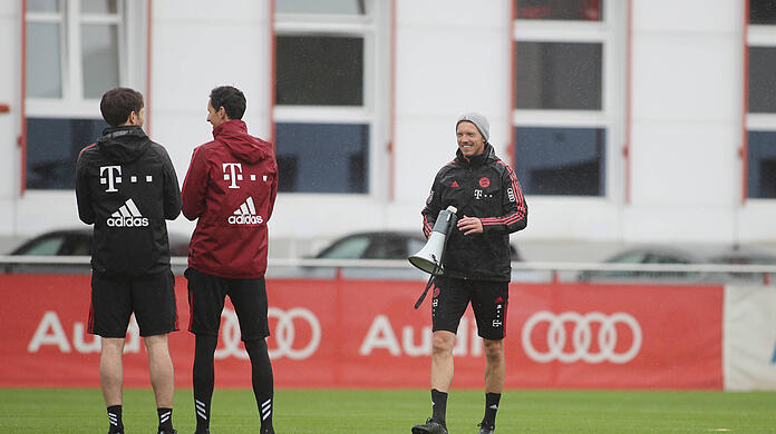 Meister-Trainer des FC Bayern: Julian Nagelsmann.