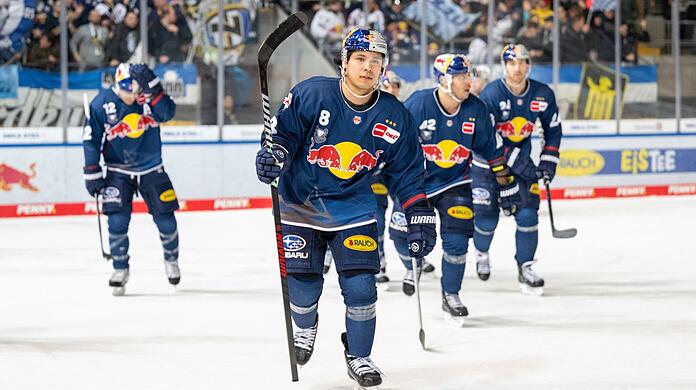 Münchens Austin Ortega jubelt über sein Tor zum 2:0.