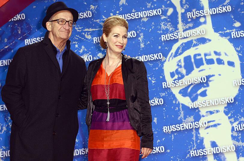 Die Premiere von "Russendisko" in Berlin - die besten Bilder.