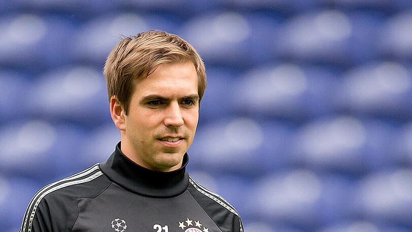Wünscht sich mehr Spannung in der Liga: Philipp Lahm Wünscht sich mehr Spannung in der Liga: Philipp Lahm