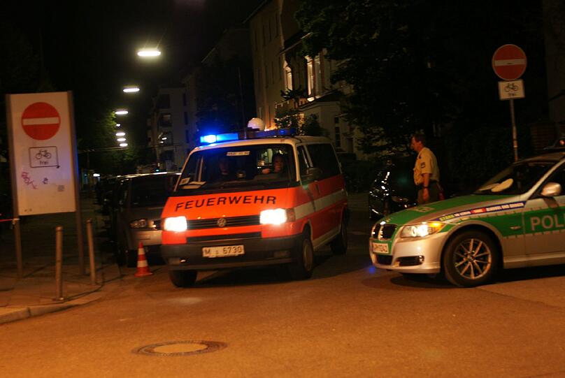 Der Abend war spannender als jeder Krimi. Bis zuletzt warteten die Münchner auf die Meldung: Bombe gesprengt