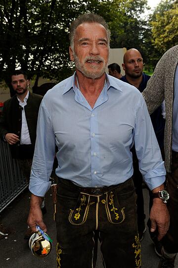 Arnold Schwarzenegger