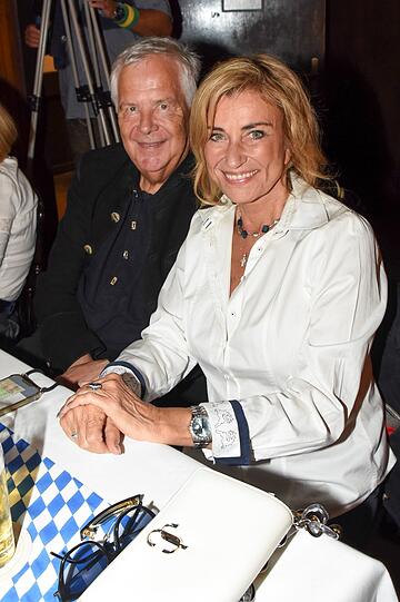 Hans Rudolph und Dagmar Woehrl